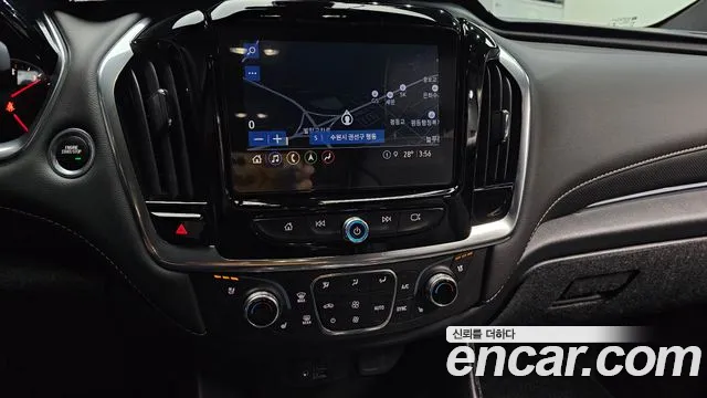 Chevrolet Traverse 2023