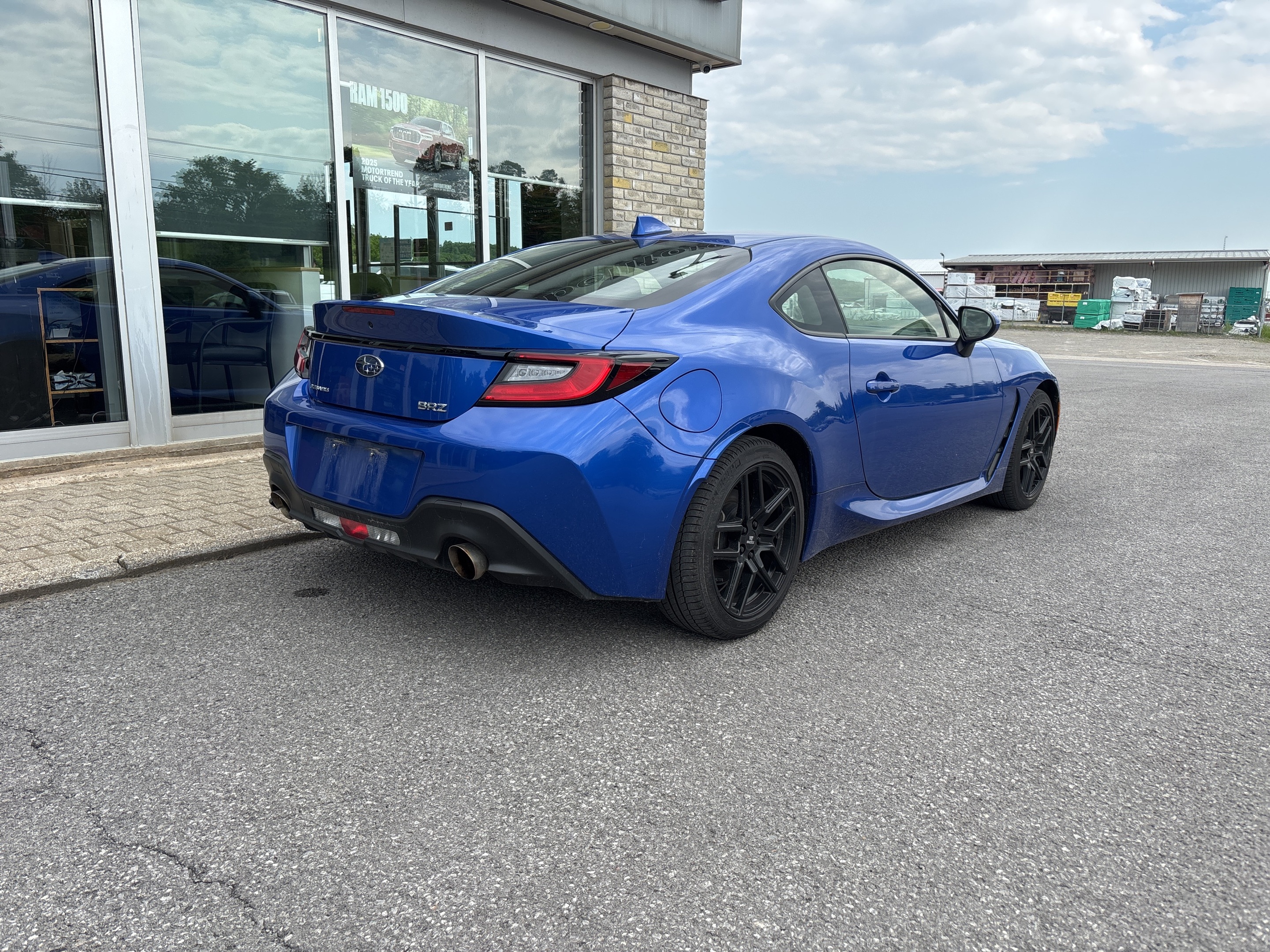 Subaru BRZ 2023