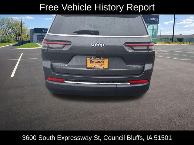 Jeep Grand Cherokee 2023