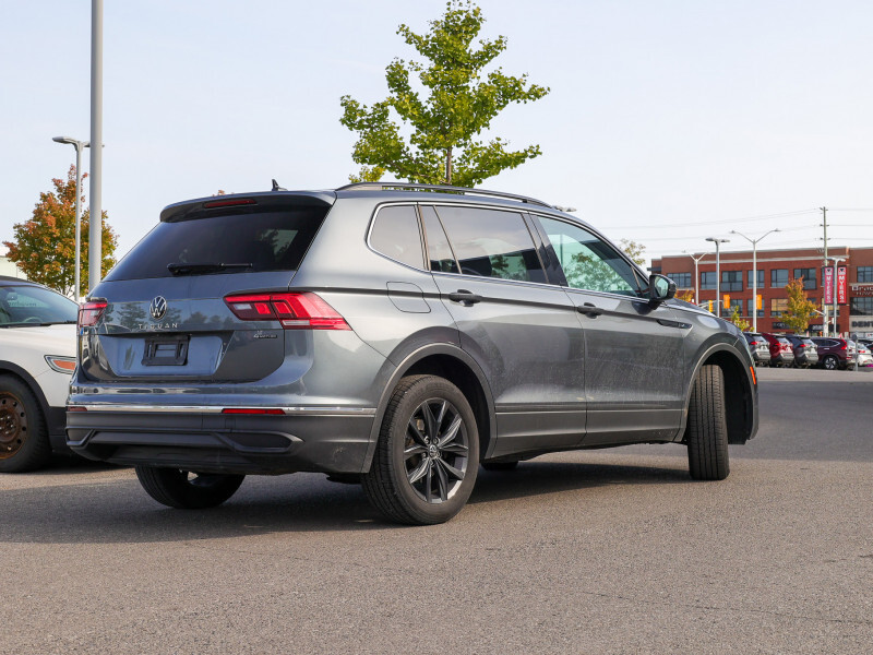 Volkswagen Tiguan 2024
