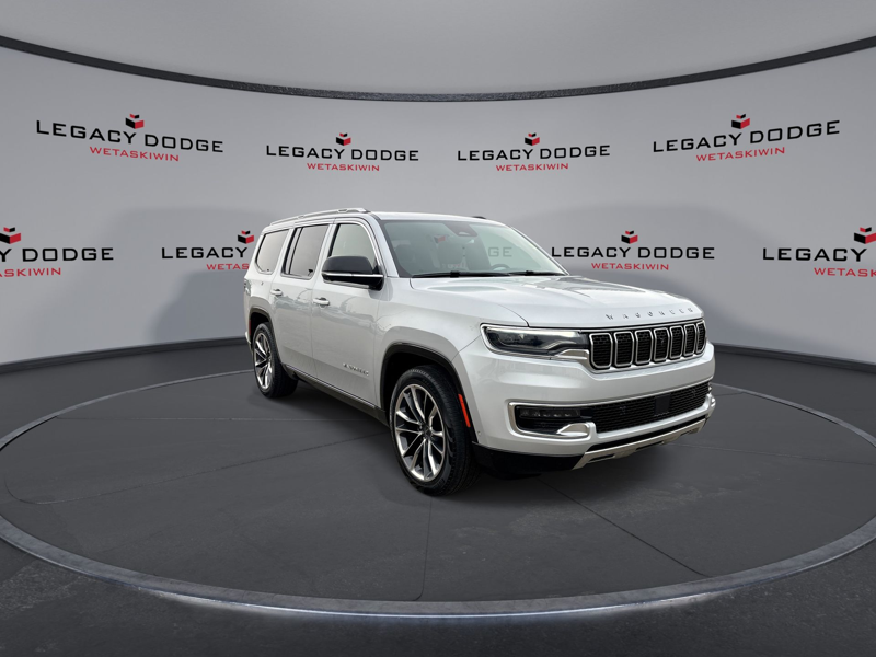 Jeep Wagoneer 2023