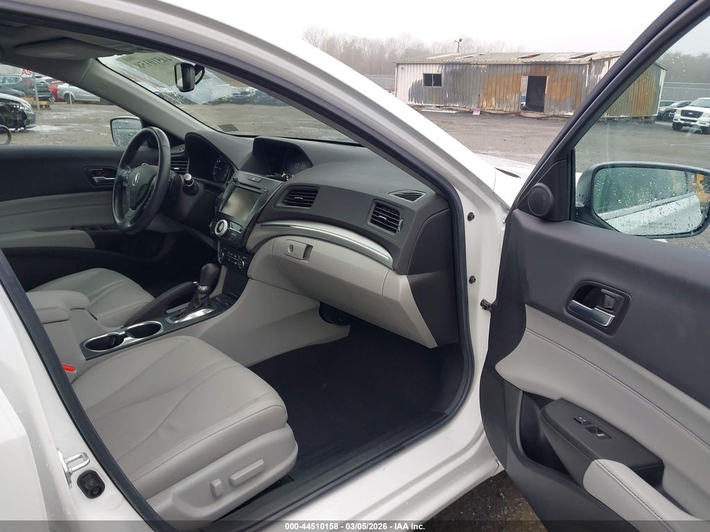 Acura ILX 2022