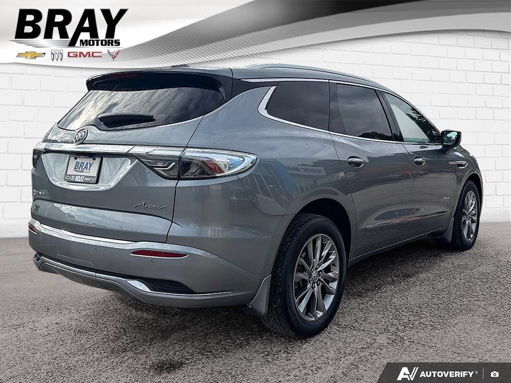 Buick Enclave 2024