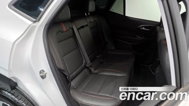 Chevrolet Trax 2023