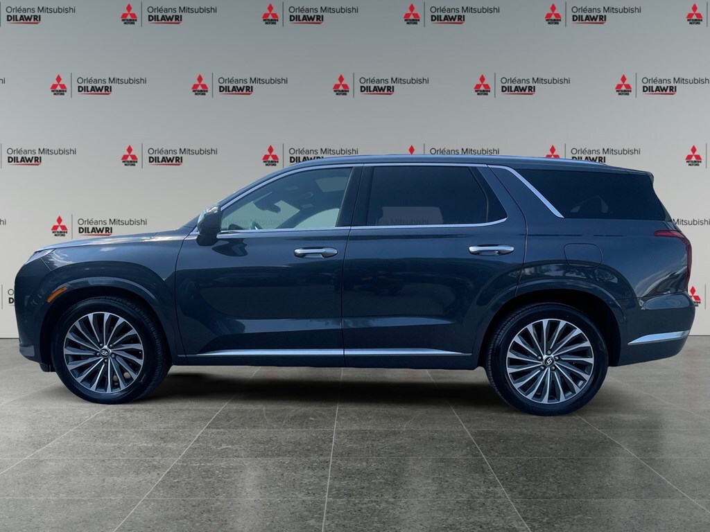 Hyundai Palisade 2025
