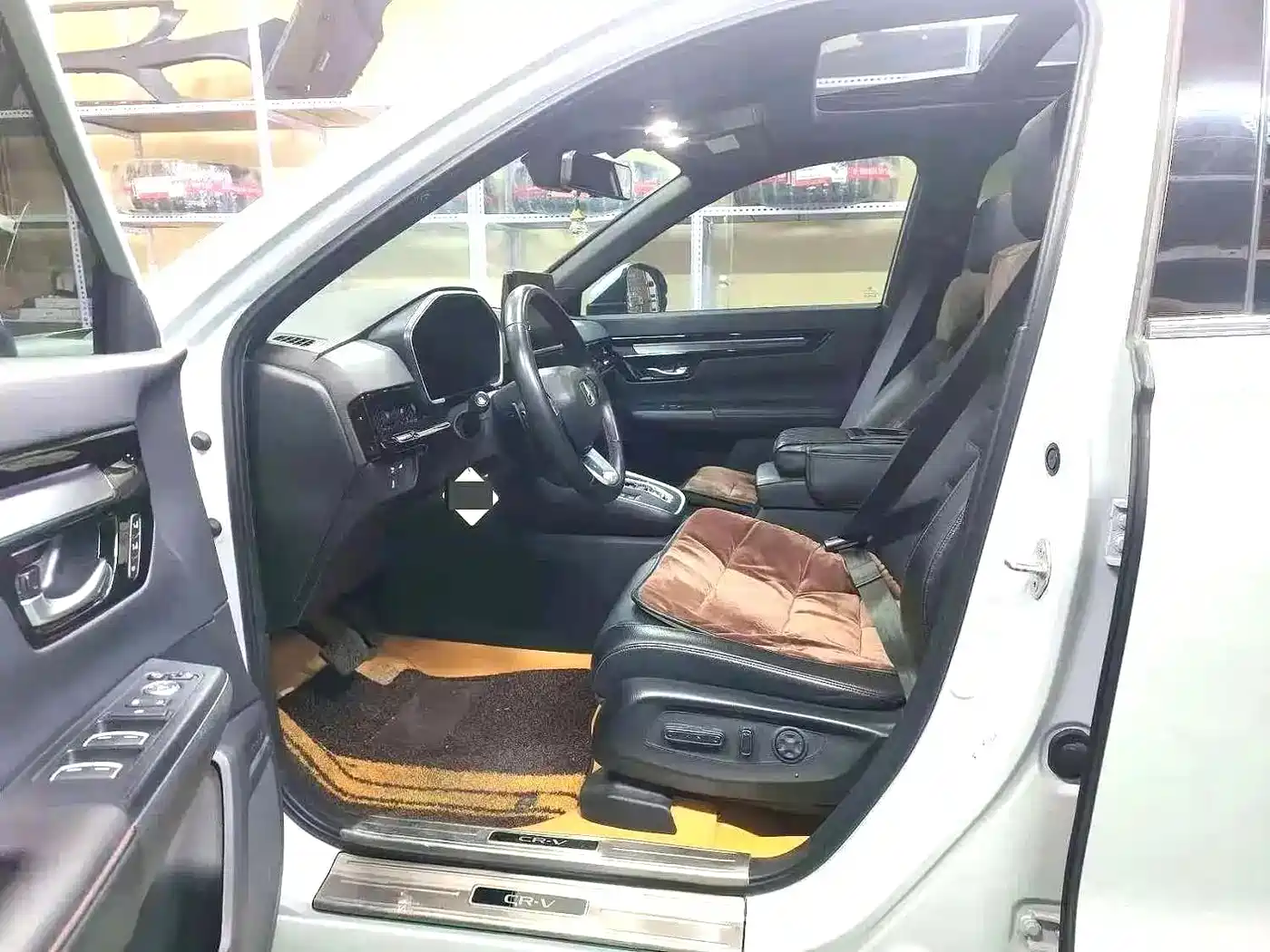 Honda CR-V 2023