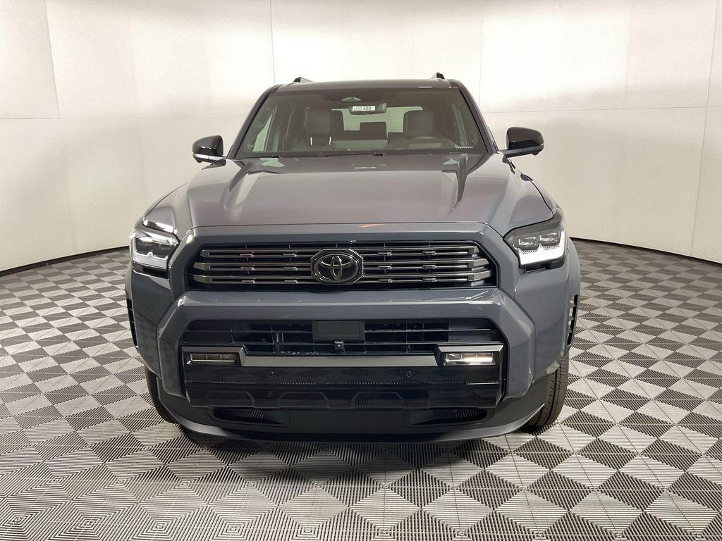 Toyota 4Runner 2026