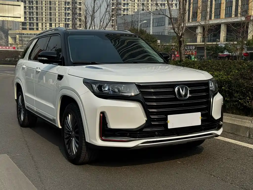 Changan CS95 2023