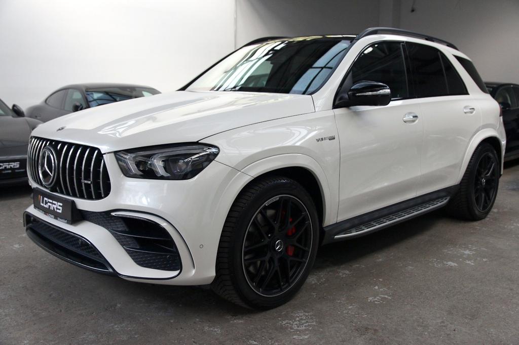 Mercedes-Benz GLE 63 AMG 2021