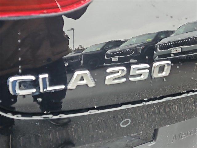 Mercedes-Benz CLA 250 2025