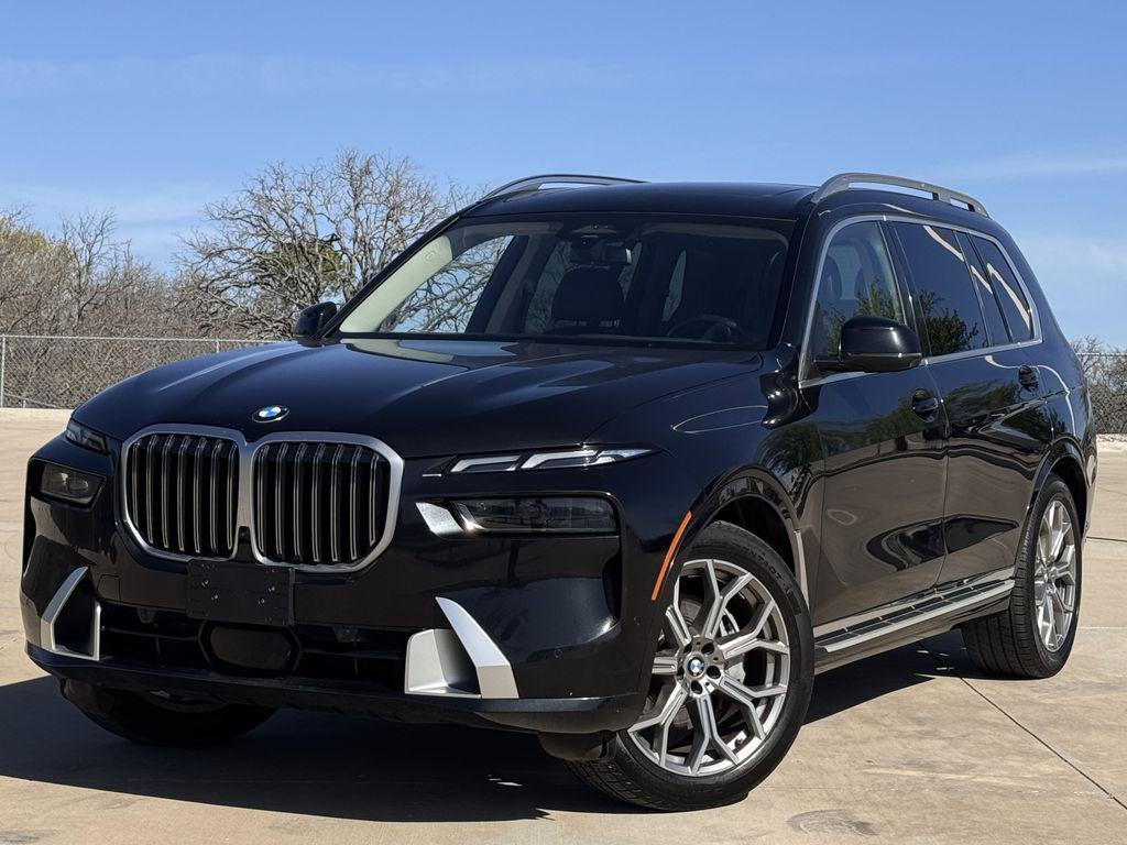 BMW X7 2023