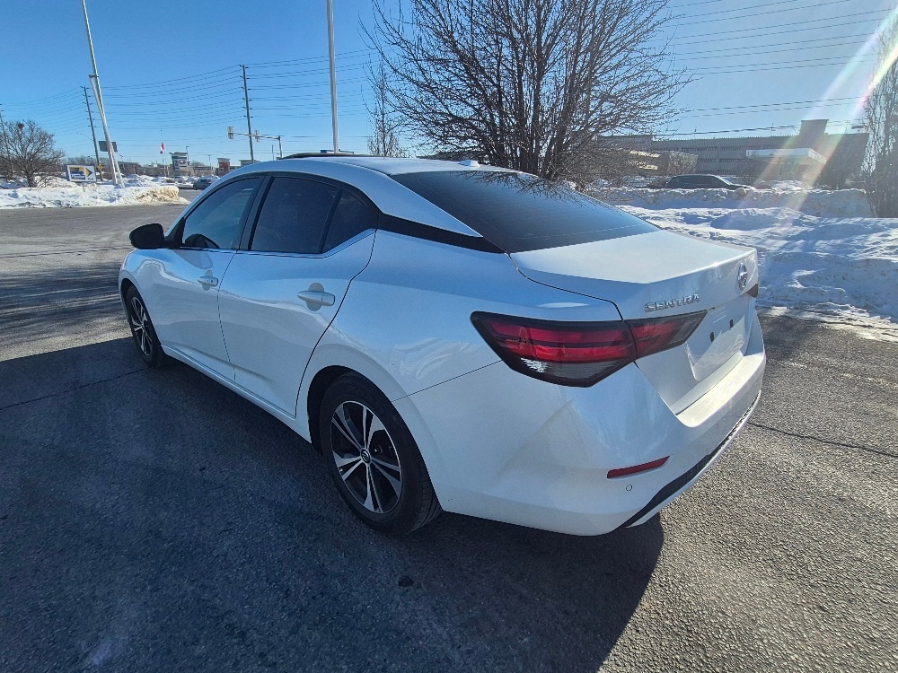 Nissan Sentra 2021