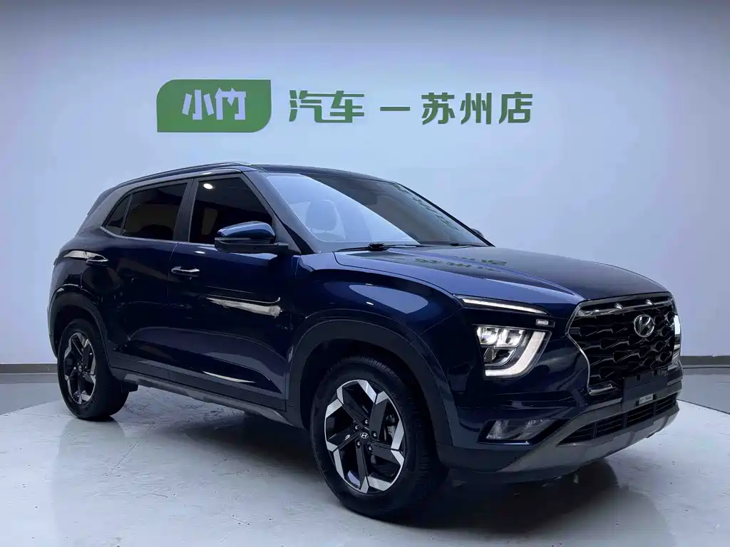 Hyundai ix25 2022