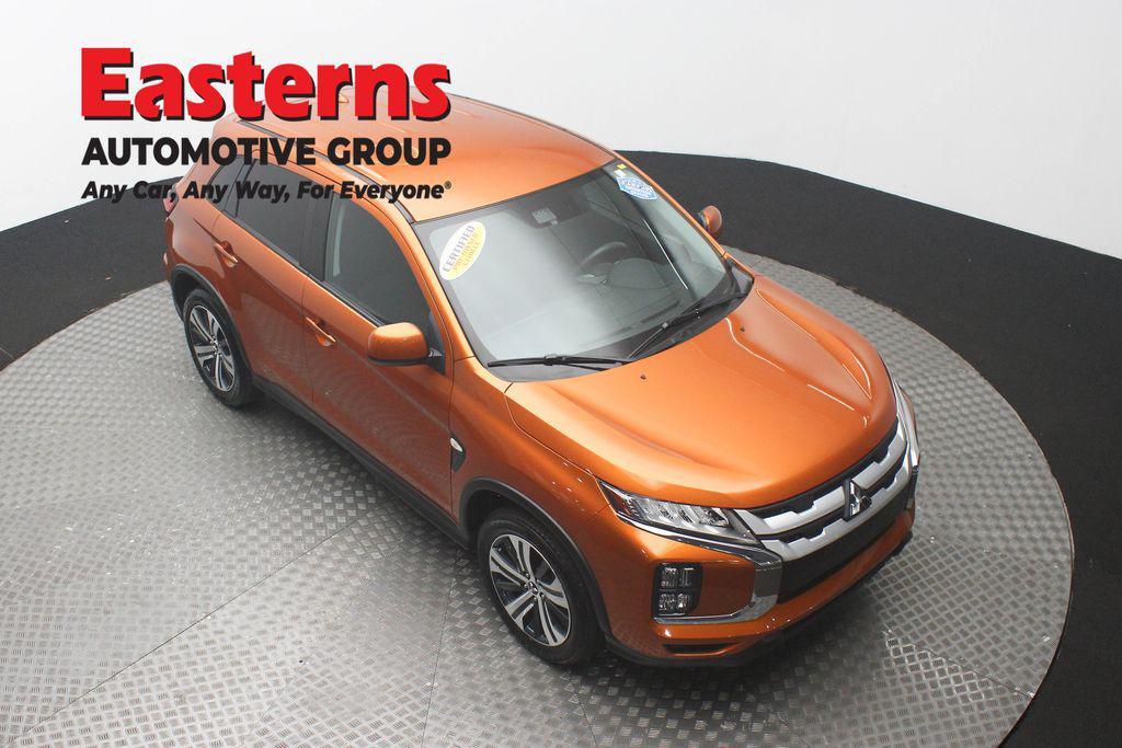 Mitsubishi Outlander Sport 2024