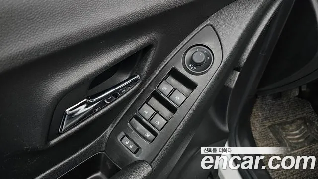 Chevrolet Trax 2021