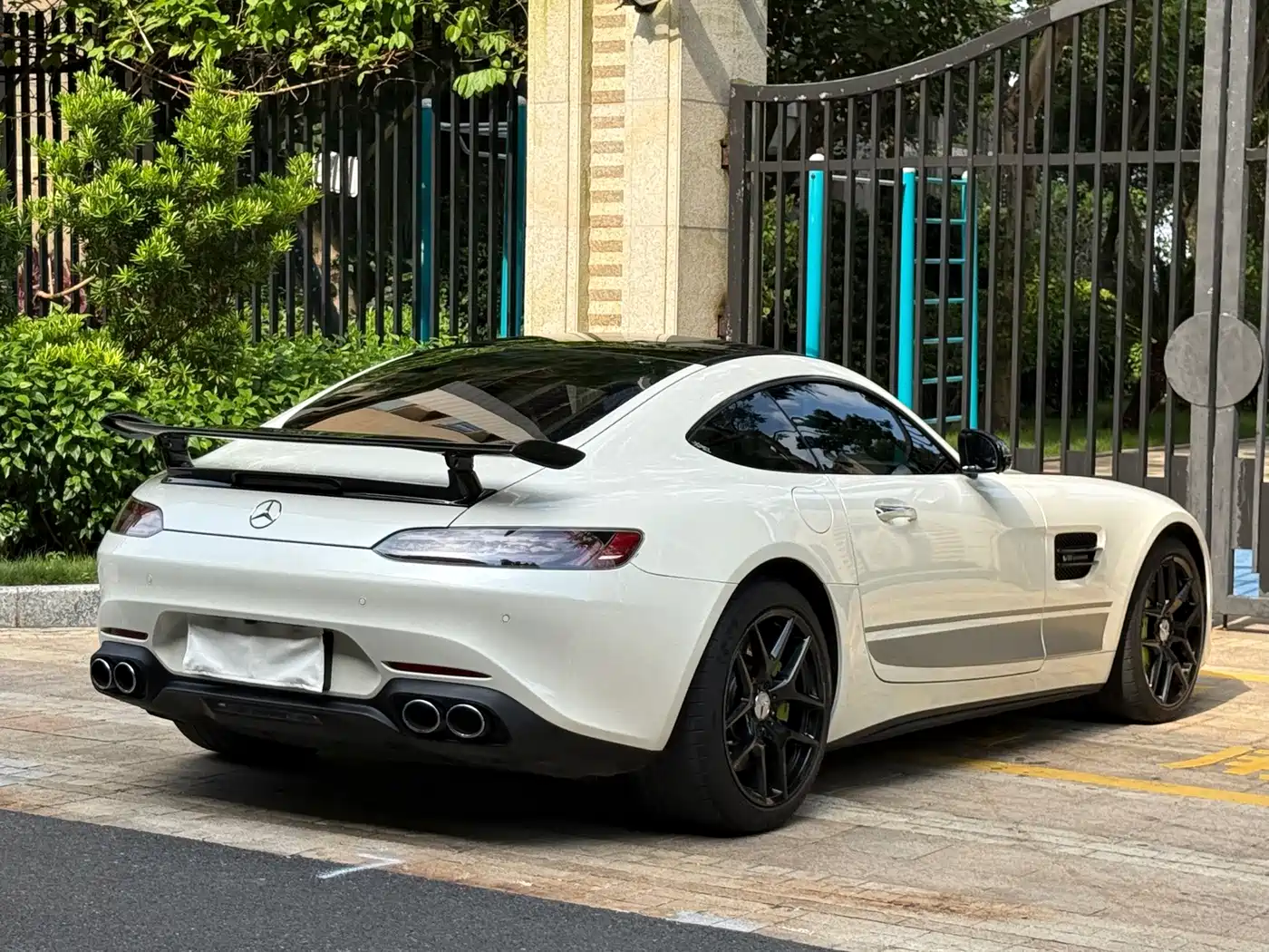 Mercedes-Benz AMG GT 2021