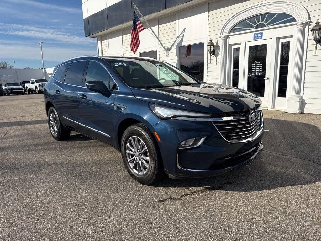 Buick Enclave 2023