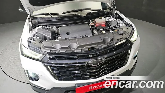 Chevrolet Traverse 2022