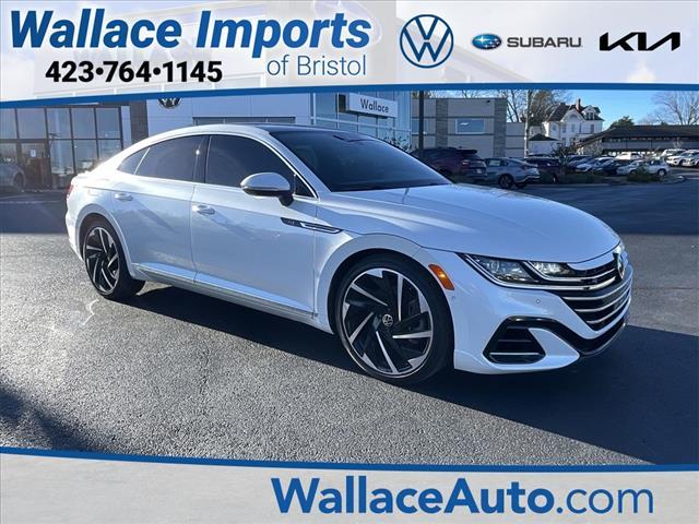 Volkswagen Arteon 2021