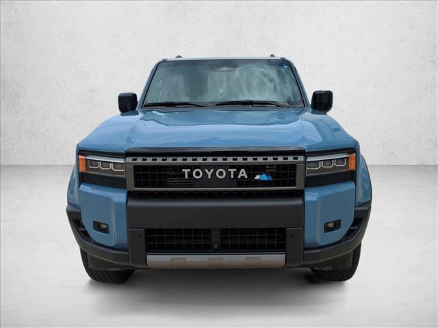 Toyota Land Cruiser 2024