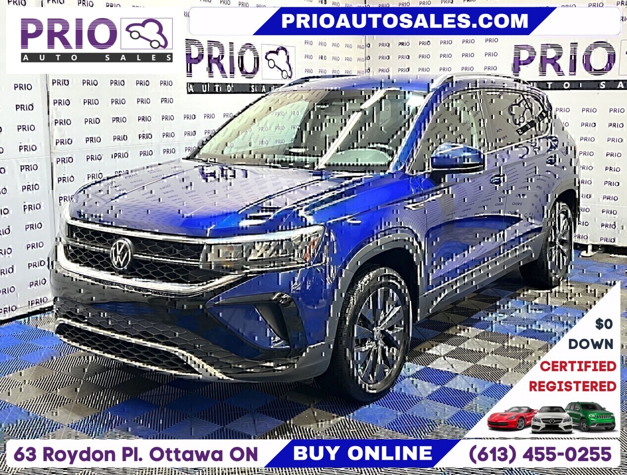 Volkswagen Taos 2022