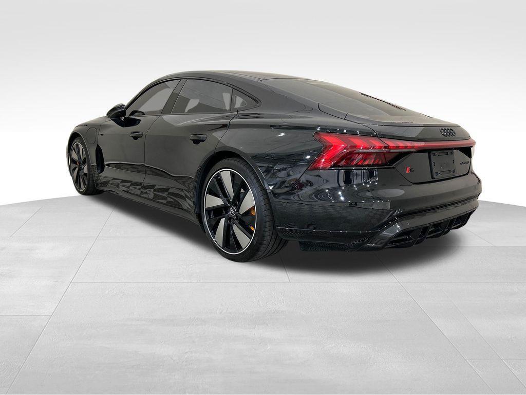 Audi RS e-tron GT 2022