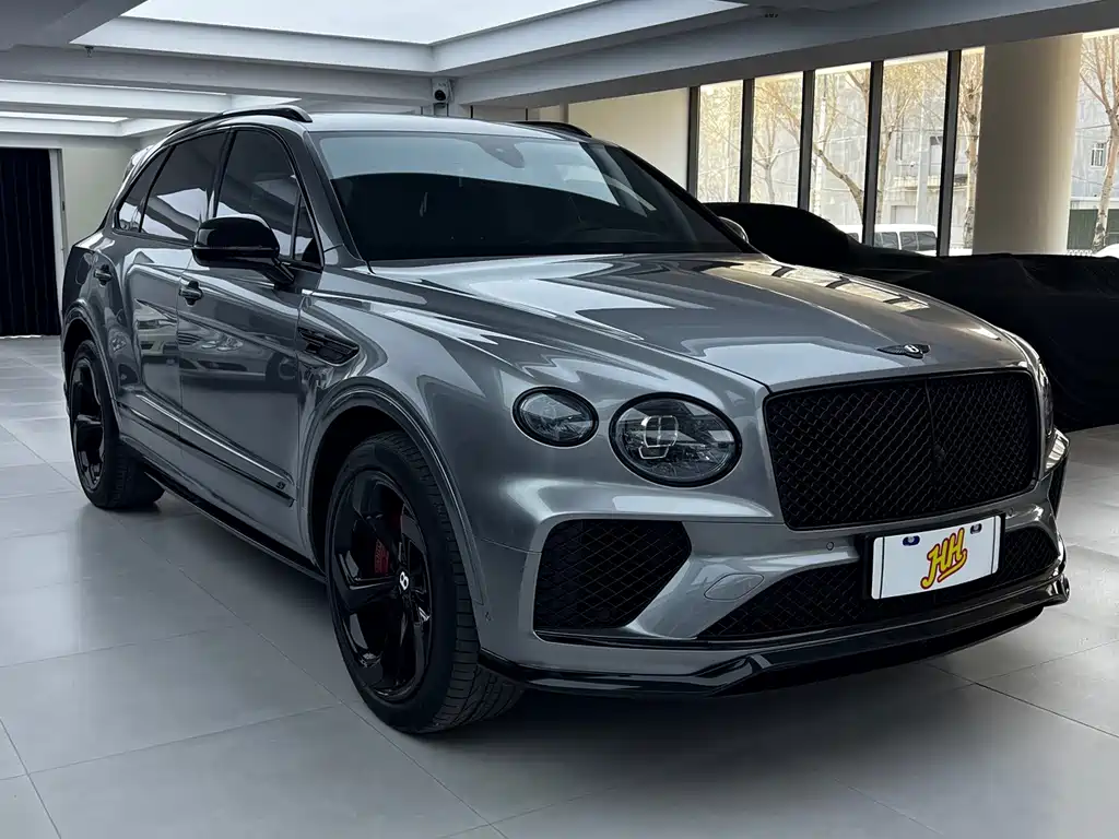 Bentley Bentayga 2022