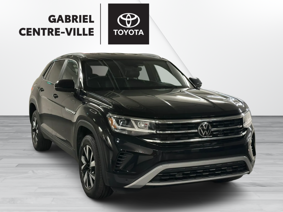 Volkswagen Atlas Cross Sport 2021