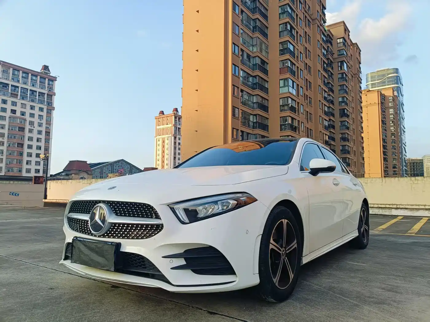 Mercedes-Benz A-Класс 2022