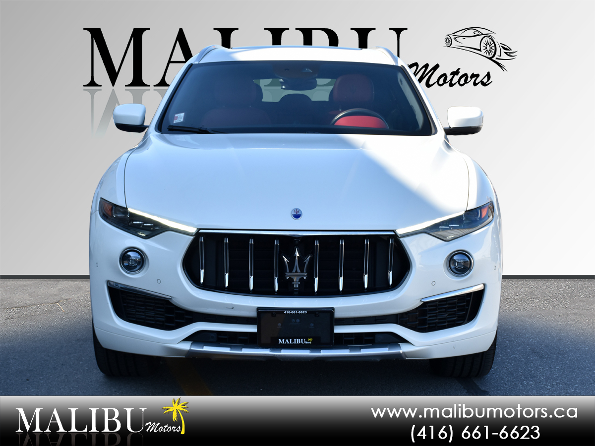 Maserati Levante 2021