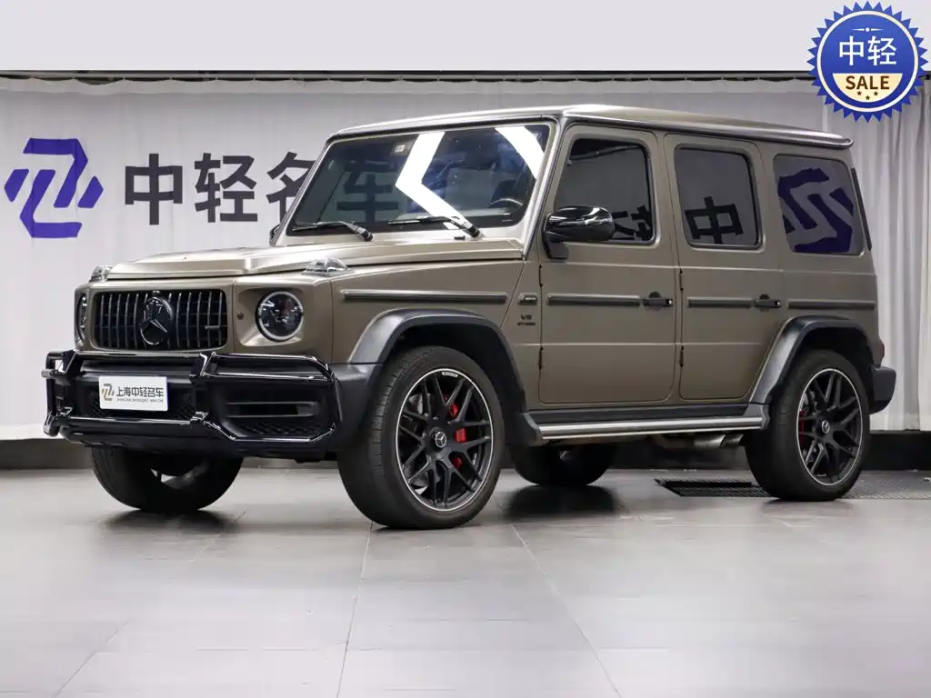 Mercedes-Benz G-Класс 2022