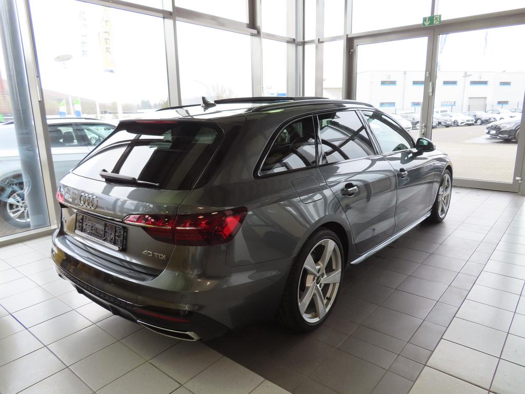 Audi A4 2023
