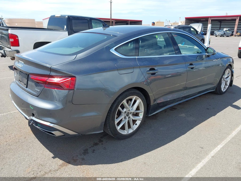 Audi A5 2023