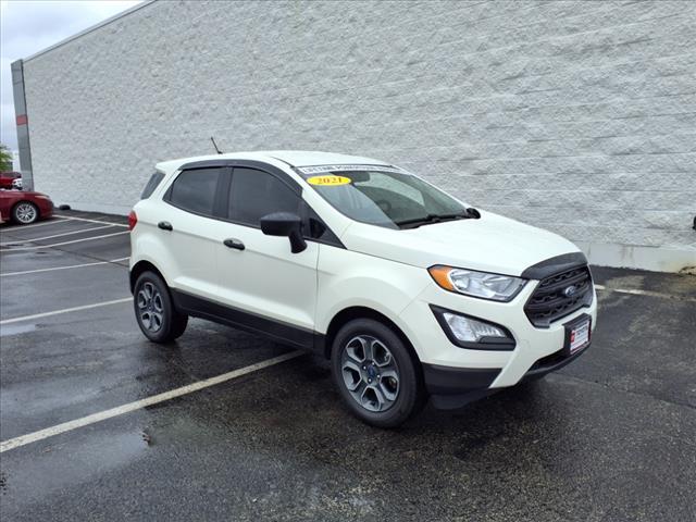 Ford EcoSport 2021