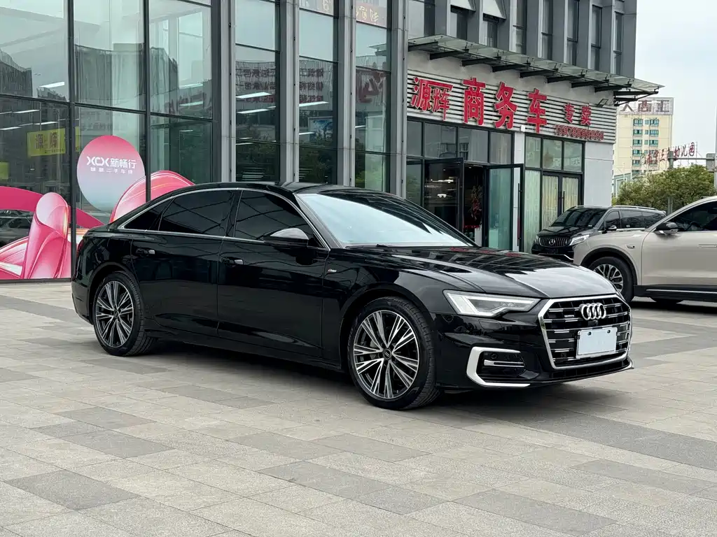 Audi A6 2023