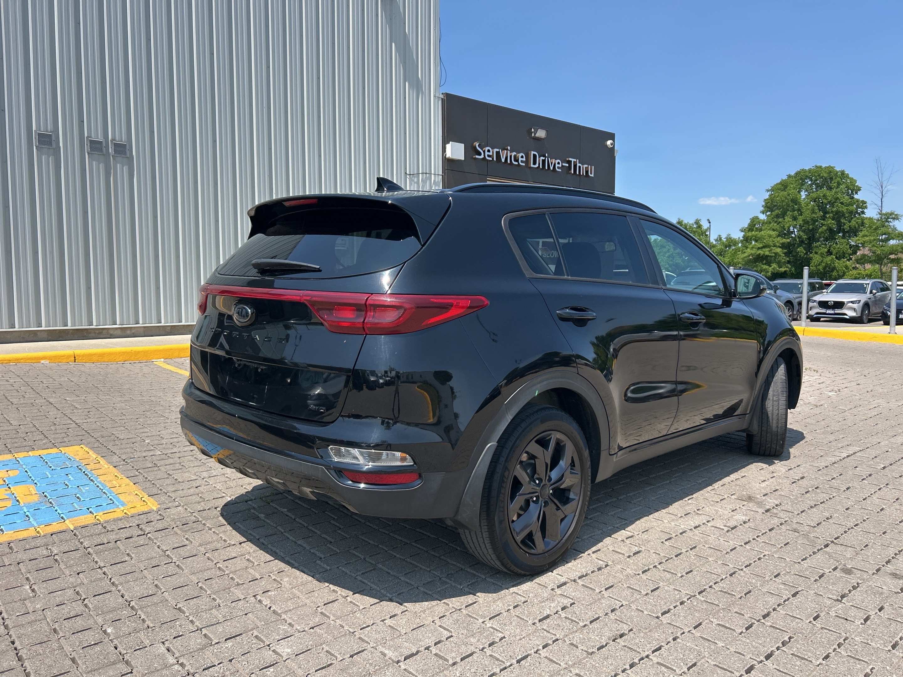 Kia Sportage 2022