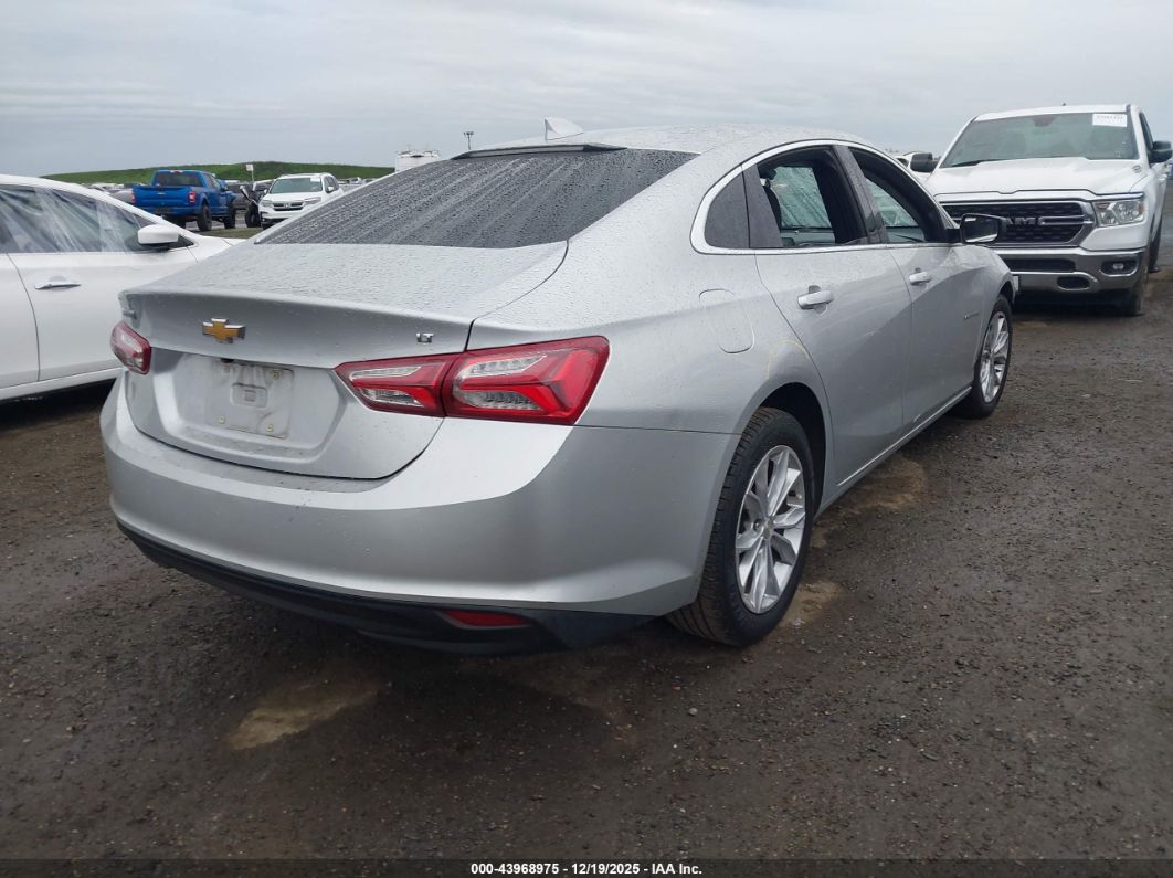 Chevrolet Malibu 2021