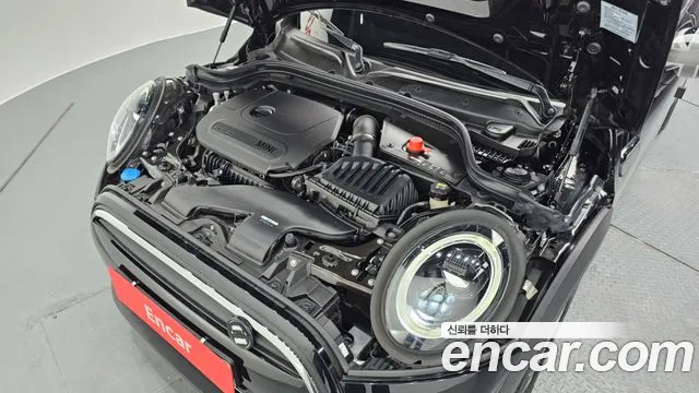 Mini COOPER 2021