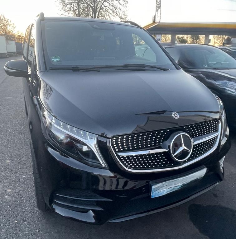 Mercedes-Benz V 300 2024