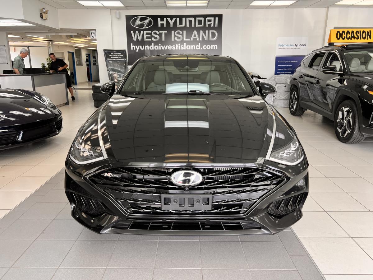 Hyundai Sonata 2023