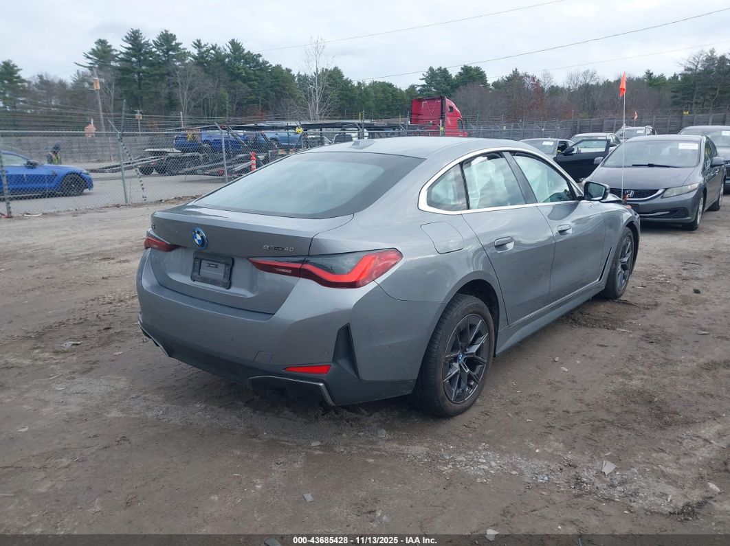 BMW i4 2023