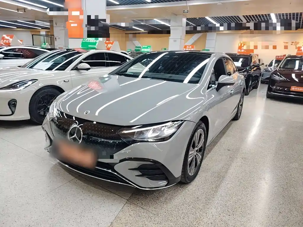 Mercedes-Benz EQE 2023