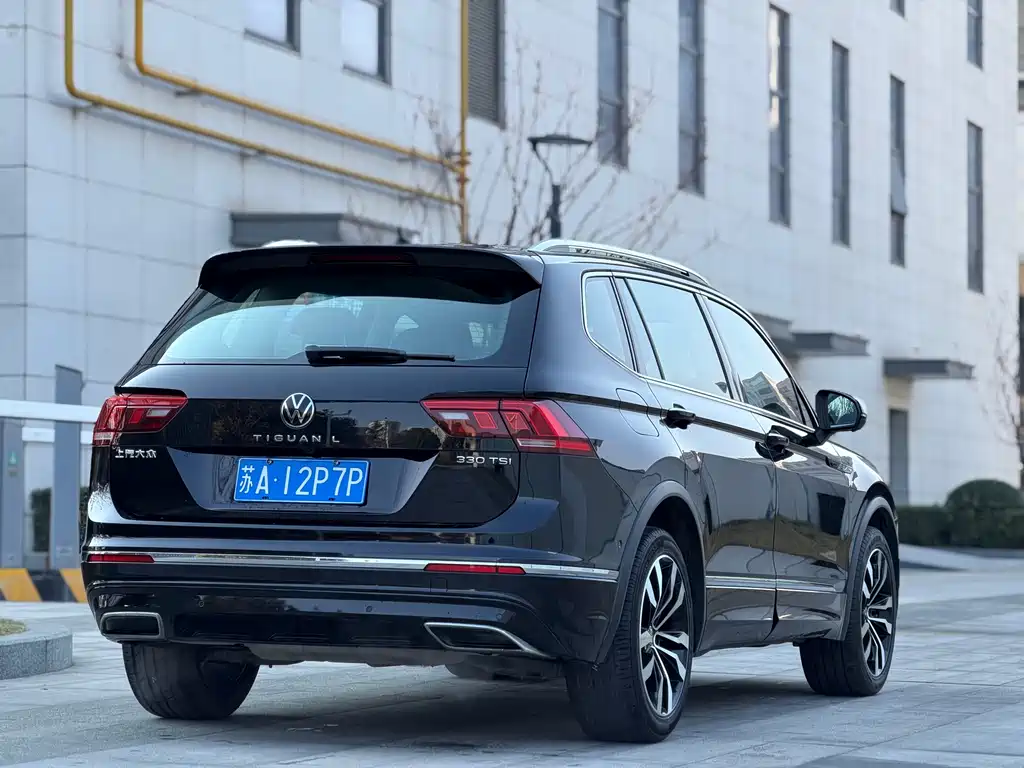 Volkswagen Tiguan 2021