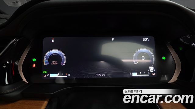 Jeep Cherokee 2023