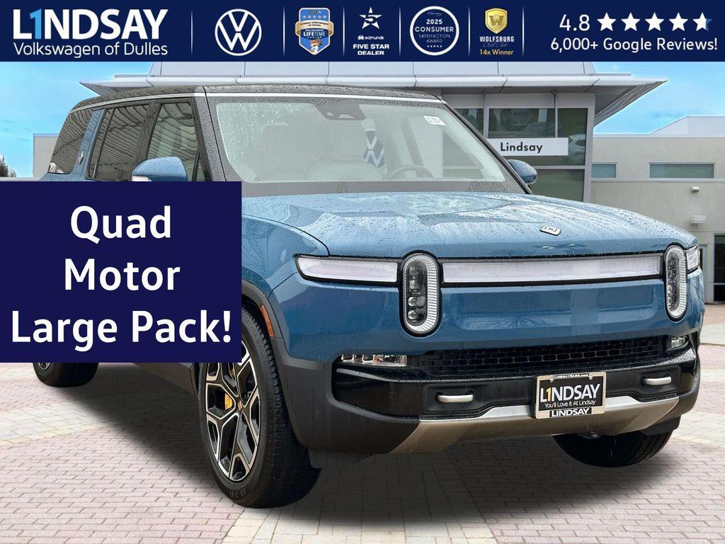 Rivian R1S 2024