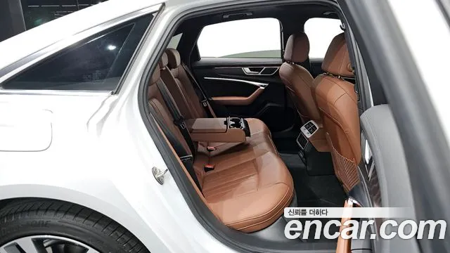 Audi A6 2023