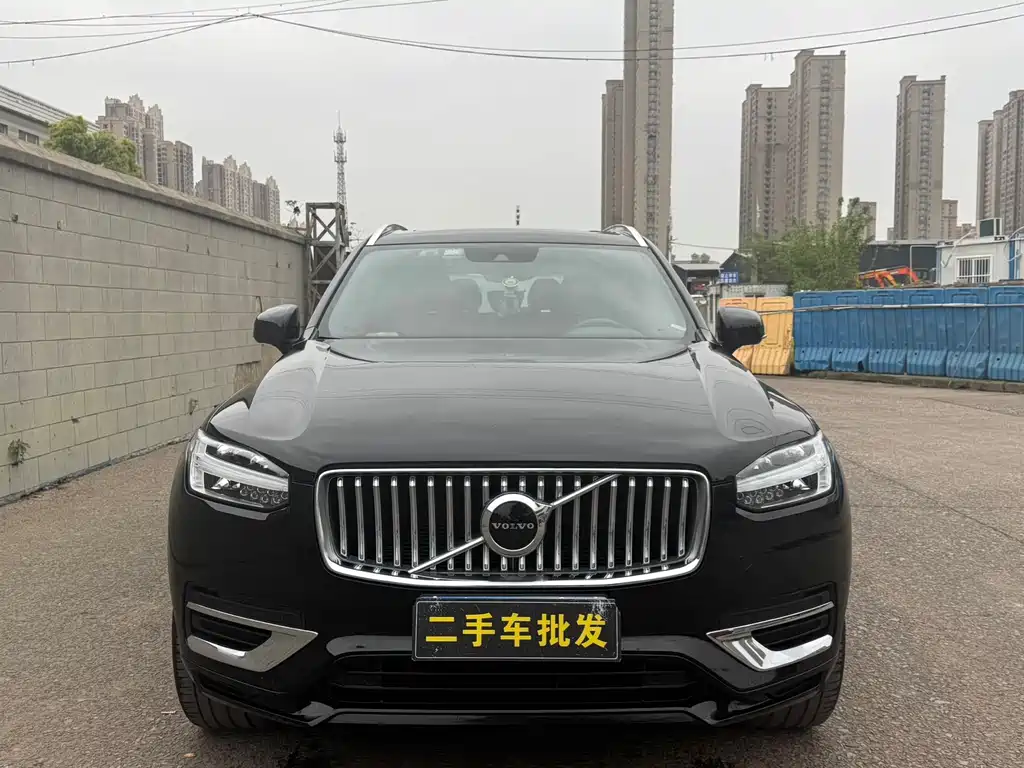 Volvo XC90 2022