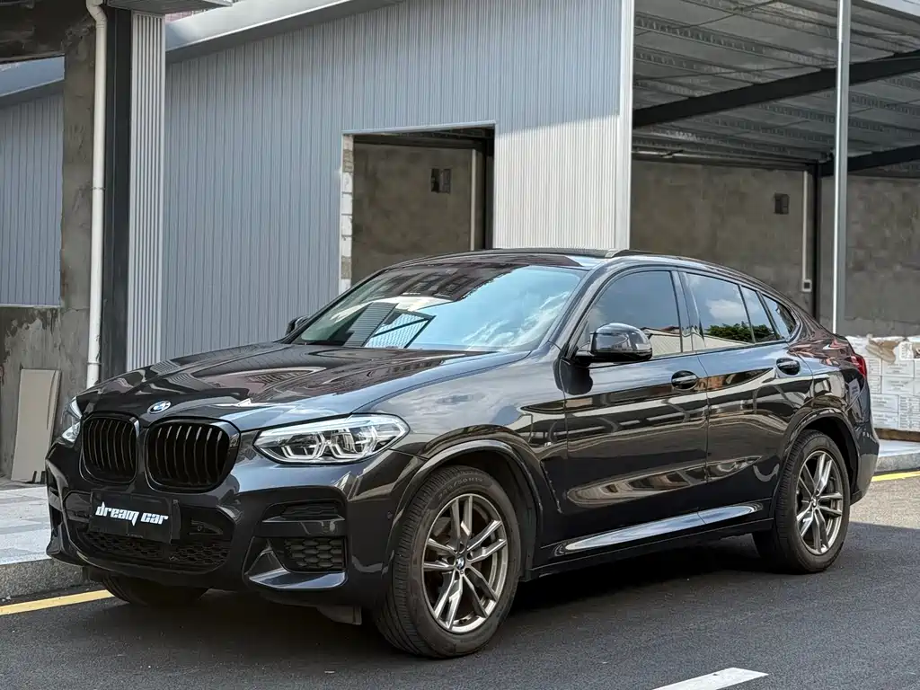 BMW X4 2021