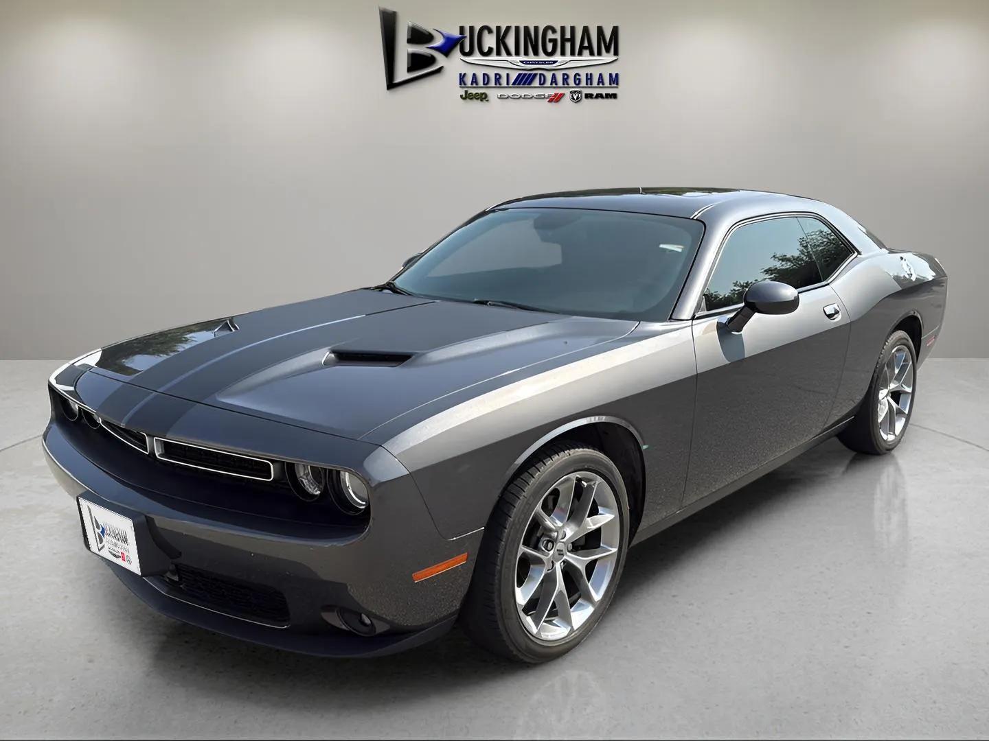 Dodge Challenger 2020