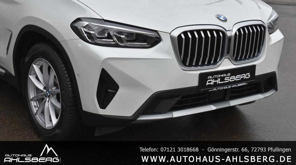 BMW X3 2024